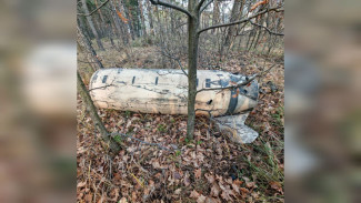 Появились фото с места падения ракет ATACMS в Воронеже