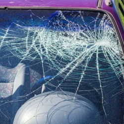 Под Воронежем в опрокинувшейся машине погиб 22-летний автомобилист