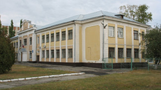 Почти 100-летнее здание школы №20 отреставрируют в Воронеже
