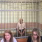 В Воронеже задержанного профессора ВГУ встретили аплодисментами в суде