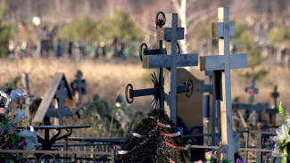 В Воронежской области появится кладбище площадью в 23 гектара 