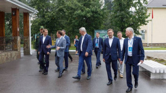 Cовет партпроекта «Чистая страна» провёл заседание в Воронежском биосферном заповеднике