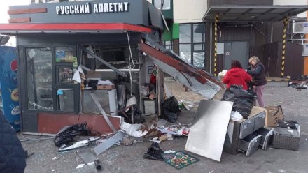 Продавщицу сбитого иномаркой «Русапа» в Воронеже подключили к ИВЛ
