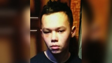 Воронежцев попросили о помощи в поисках 13-летнего подростка