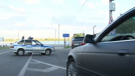 В Воронеже закроют движение от ВОГРЭСа до Северного моста