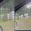 Плавающие машины и затопленные автобусы. Воронежцам показали на видео последствия непогоды
