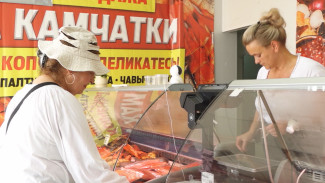 Воронежцев пригласили купить красную рассыпчатую икру