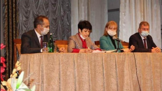В Подгоренском районе Воронежской области избрали главу 