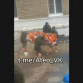 Появилось видео экстренной госпитализации воронежцев с подозрением на коронавирус