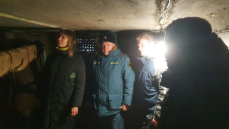 В Воронеже началась проверка убежищ и подвалов