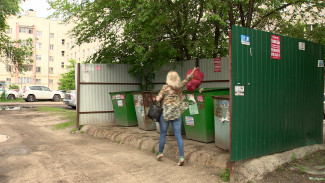 Жители 7 районов Воронежской области массово отказались платить за вывоз мусора