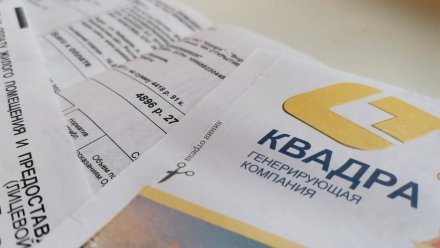 «Квадра» объяснила причины огромных счетов за отопление в Воронеже