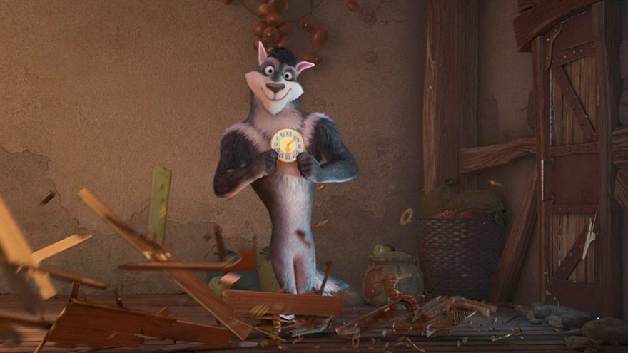 Воронежская студия Wizart Animation объявила дату выхода новых «Волков и овец»
