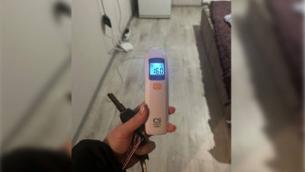 Жильцов воронежской многоэтажки в морозы оставили почти без отопления