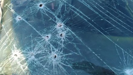 Под Воронежем при выезде из дома в иномарке расстреляли 24-летнего сына бизнесмена