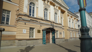 Воронежский чиновник рассказал о реконструкции «Дома губернатора»