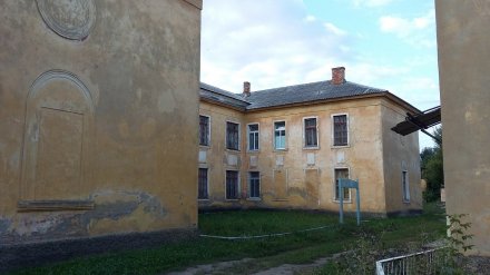 На месте разрушающейся школы под Воронежем построят новую