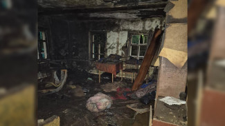 В Воронежской области женщина из ревности сожгла дом соперницы