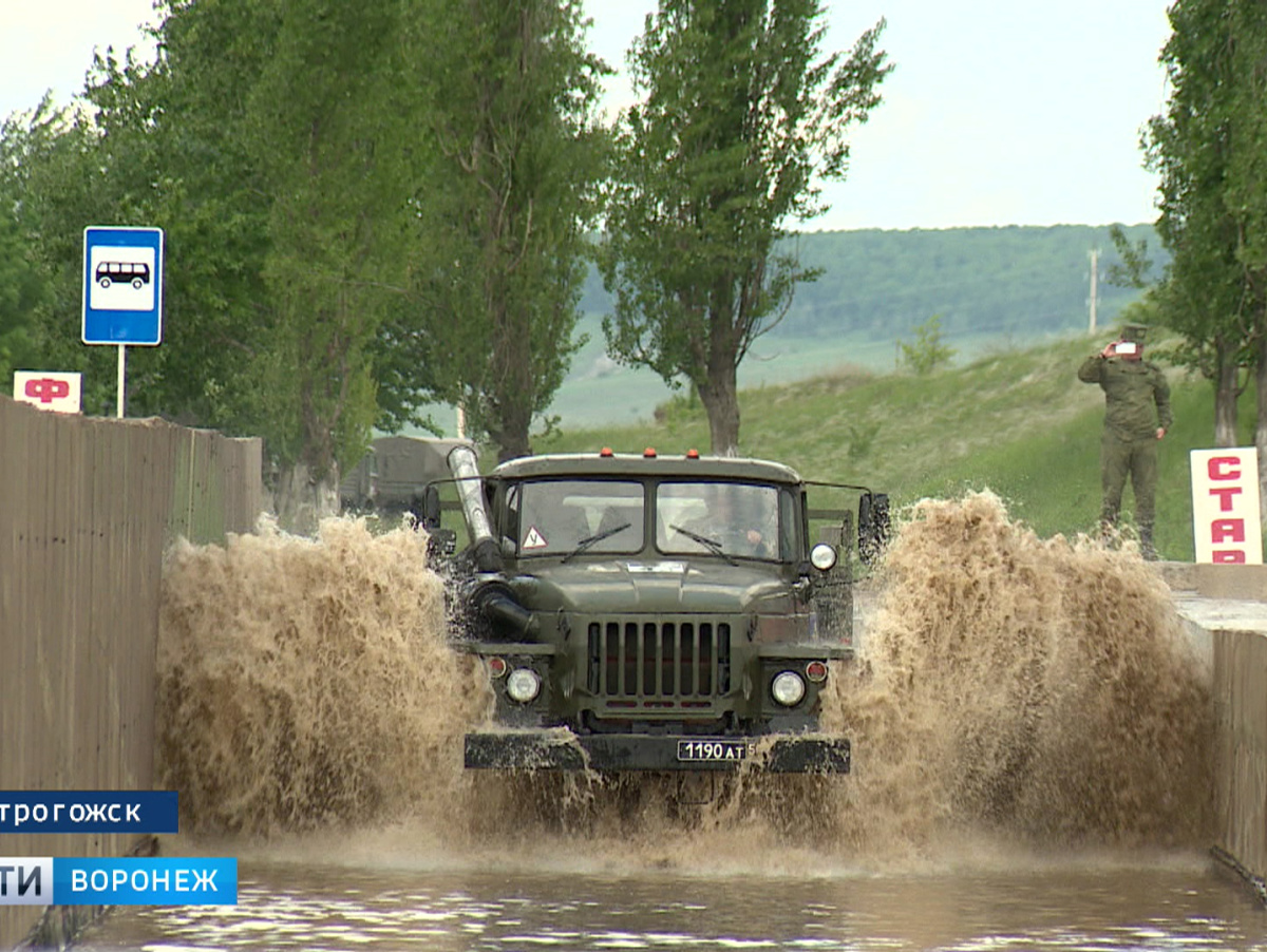 Конкурс «Мастера автобронетанковой техники» - Новости Воронежа и  Воронежской области - Вести-Воронеж