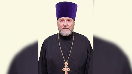 Священник Воронежской епархии скончался от осложнений коронавируса