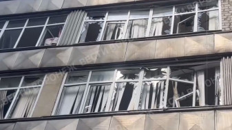 В Воронеже число повреждённых при теракте ВСУ квартир перевалило за 100