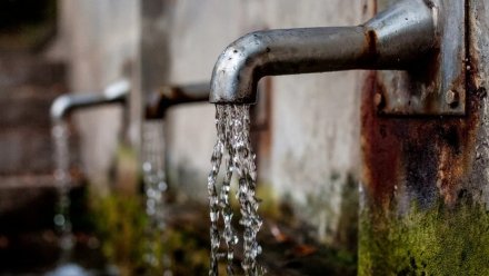 В воронежском райцентре на реконструкцию водопровода потратят 152 млн рублей