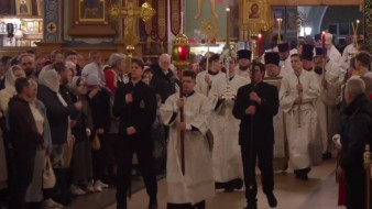 Пасхальная служба в Воронеже пройдёт в Благовещенском соборе