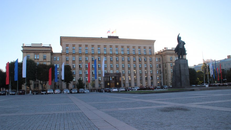 Стали известны причины обысков в цифровом департаменте Воронежской области