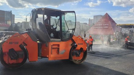В Воронеже откроют движение по Московскому проспекту