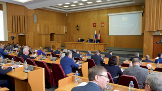 В Воронежской облдуме приняли ряд изменений в законодательство