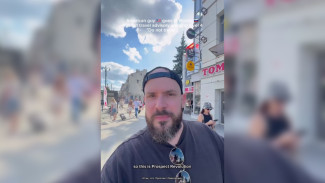 «У них здесь есть всё». Американский путешественник приехал в Воронеж