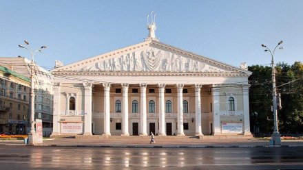 Воронежскому театру оперы и балета добавят этаж
