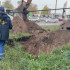 В Воронеже устранили коммунальную аварию в Советской районе