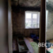 Под Воронежем семья с 4 детьми осталась без жилья из-за чёрной плесени