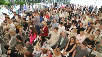 В Воронеже открылся крупнейший всероссийский форум «Зодчество ВРН»