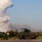 Появились видео последствий падения беспилотников в Воронежской области
