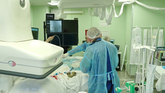 Холодное сердце по-воронежски. В регионе впервые провели криоабляцию