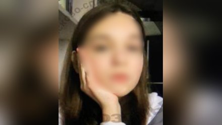 В Воронеже 12-летняя девочка уехала к другу и пропала