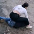 Нижегородскую блогершу задержали в Воронеже за избиение мужчины