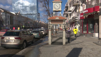 Михайловские часы и сквер с навесом. Что появится на проспекте Революции в Воронеже
