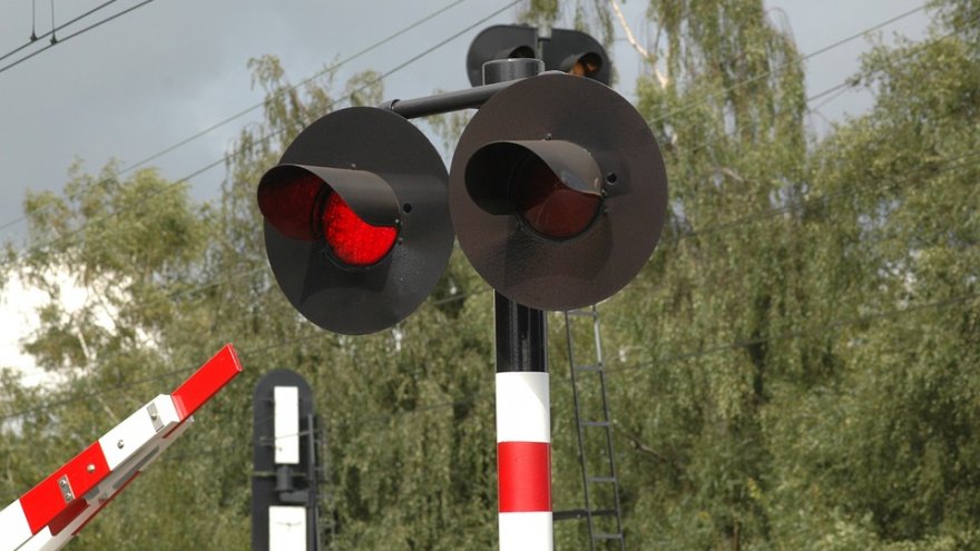 В Воронеже на несколько дней закроют железнодорожный переезд в Сомово