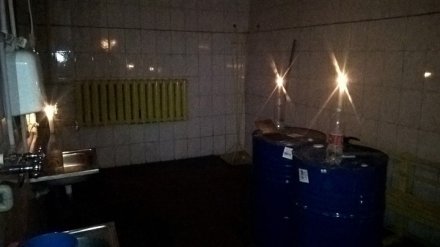 Воронежские власти решили продать «туалет со свечами» на автовокзале