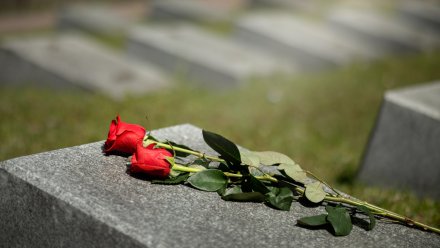 В Воронежской области захламили памятники погибшим в Великой Отечественной