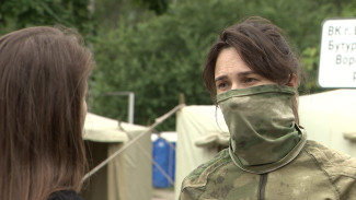 Женщины из Воронежской области рассказали, почему захотели уехать в зону СВО