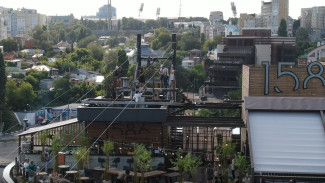 Стала известна дата открытия нового сезона троллея в Воронеже 