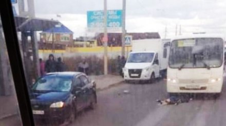 Воронежцы ищут свидетелей ДТП, в котором на зебре сбили девушку