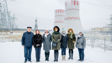 Нововоронеж занял второе место в конкурсе городов-участников проекта «Школа Росатома»