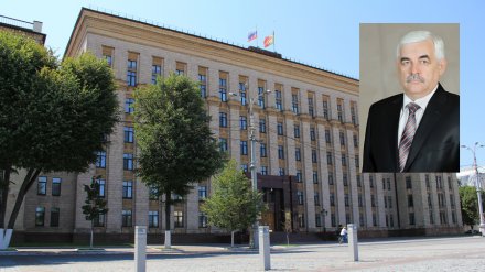 Получившего «золотой парашют» вице-губернатора уволят из воронежского правительства