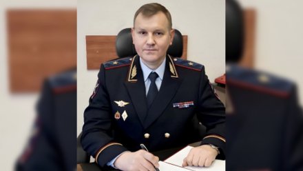 Бывший замначальника воронежской полиции стал главой МВД Ингушетии