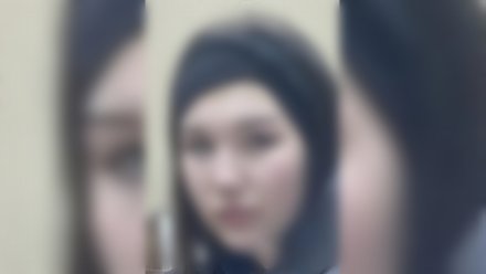 В Воронеже начали искать пропавшую в выходные 15-летнюю девочку